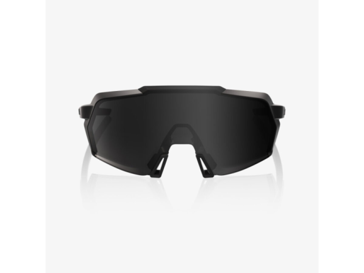 100% brýle Korbin Matte Black Gloss Black (Black Mirror)