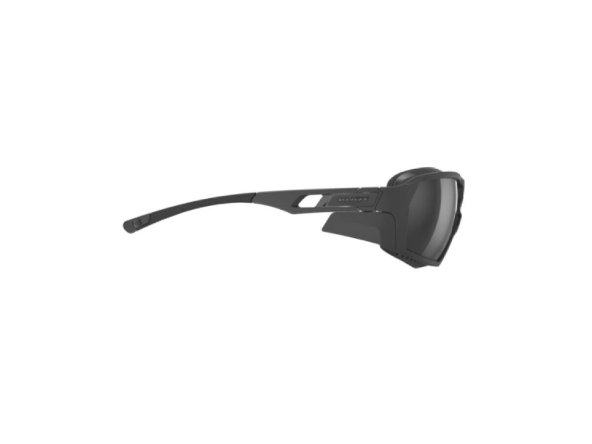 Rudy Project brýle Agent Q Black Matte (Smoke Black)