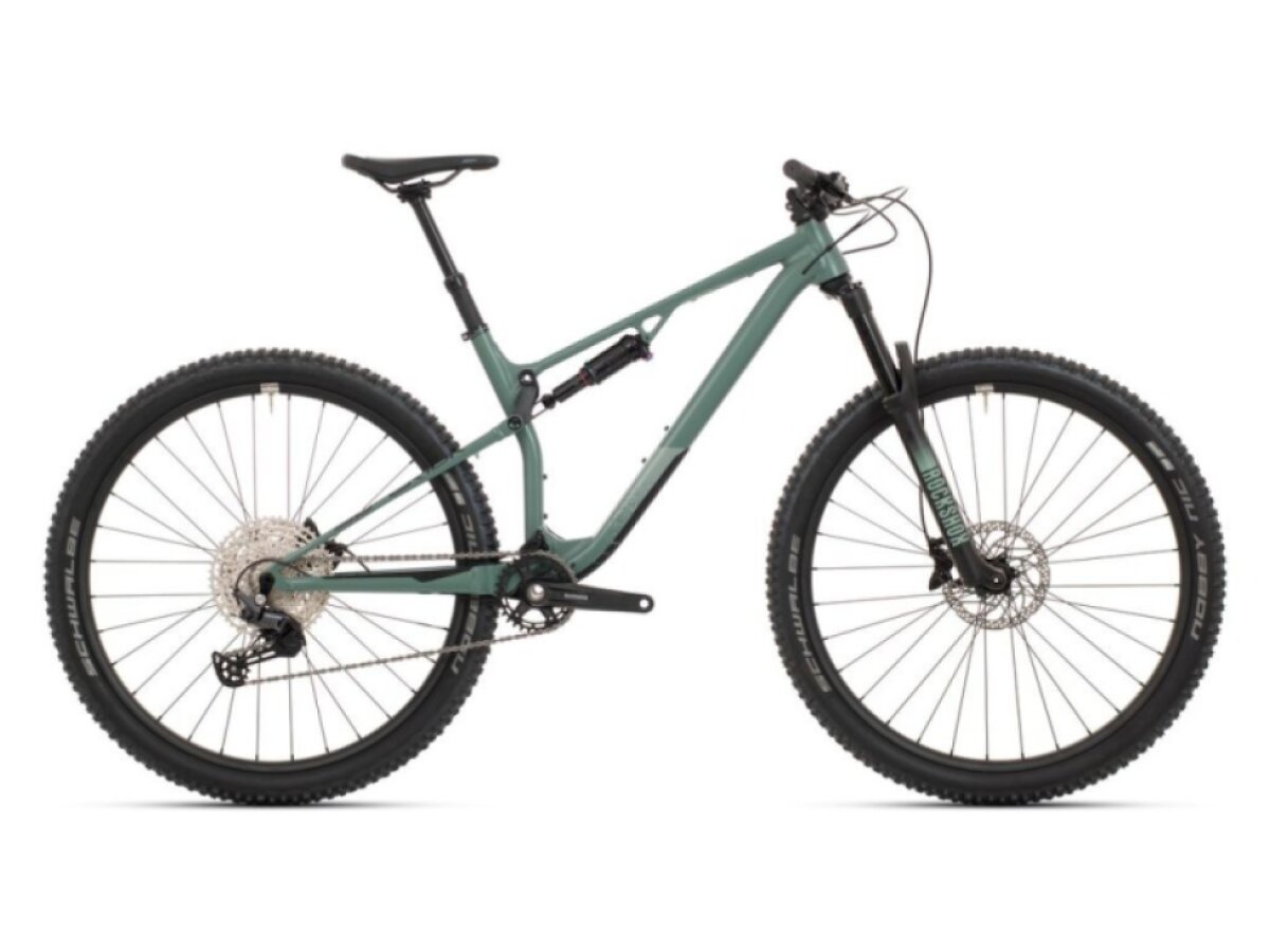 Superior XF 919 TR Matte Trooper Green 2022
