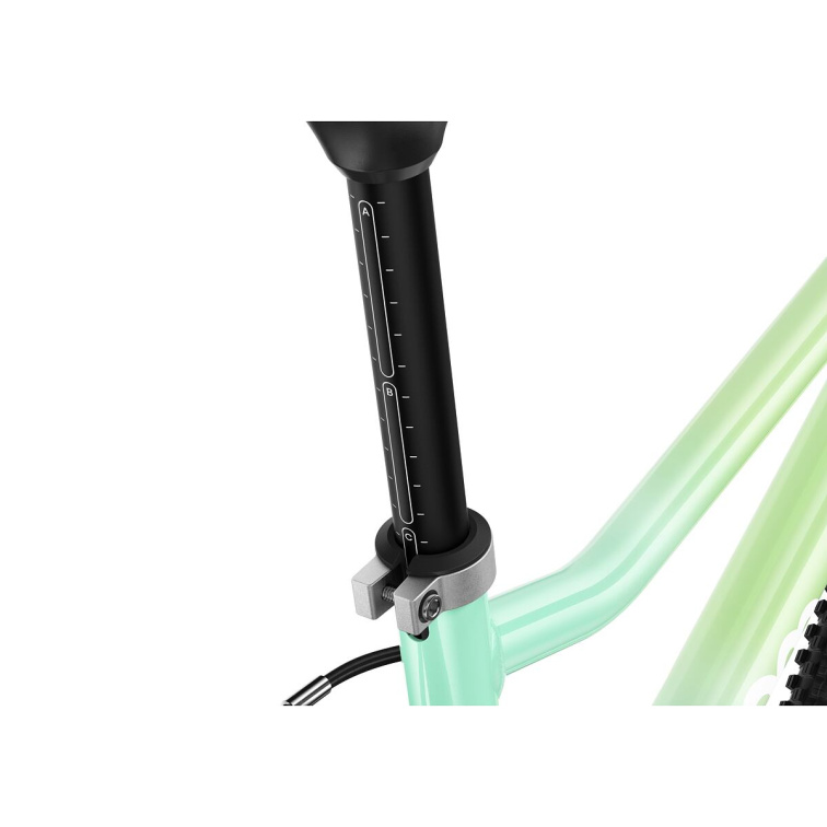 Woom 4 (20") GO LIMITED (Spearmint Crush)