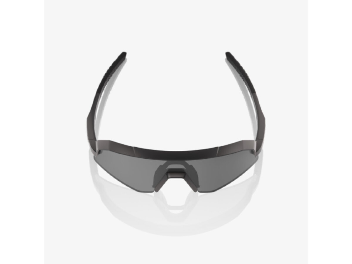 100% brýle Slendale Youth Matte Black (Smoke Lens)