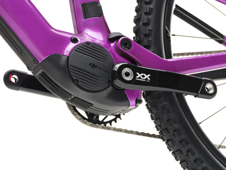 Crussis e-Full 12.11 PRO X (800Wh) DJI 2026