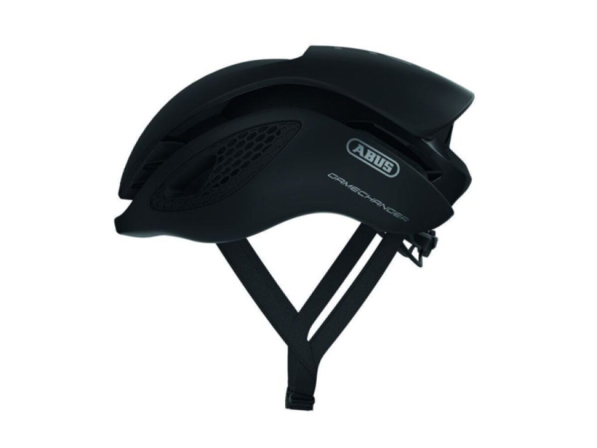 Abus helma GAMECHANGER (velvet black)