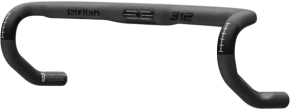 Ergonomická řídítka na kolo SQlab