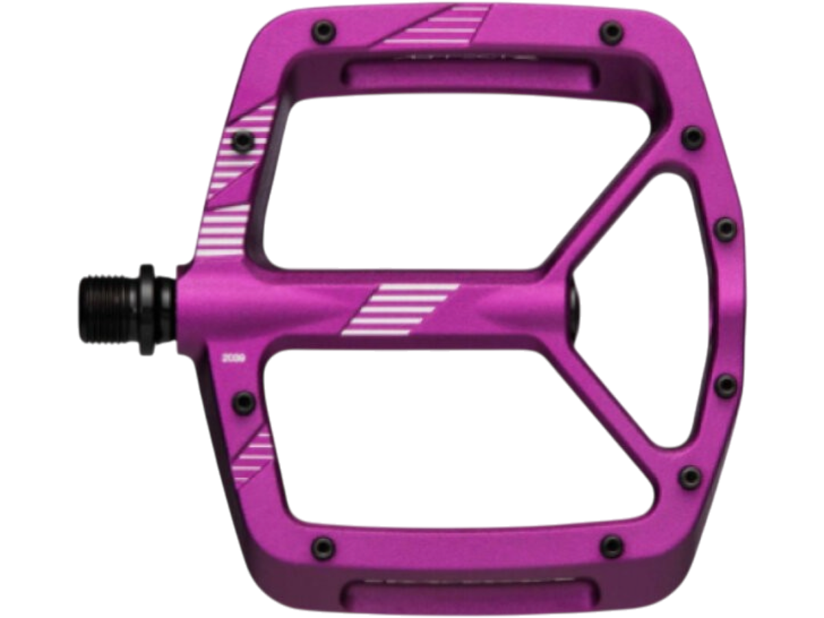 Race Face pedály Aeffect R Purple