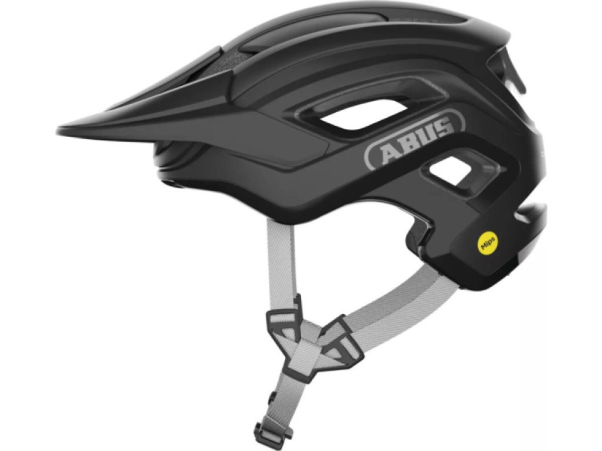 Abus helma CLIFFHANGER MIPS (muted black)