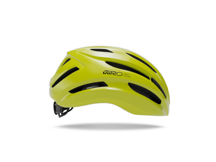 Giro helma Isode II (Glos Hi Viz Yellow)
