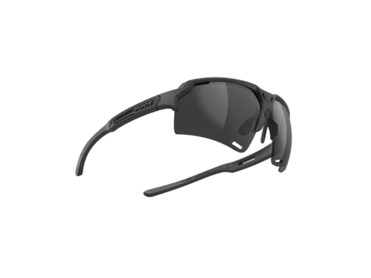 Rudy Project brýle Deltabeat Black Matte (Smoke Black)