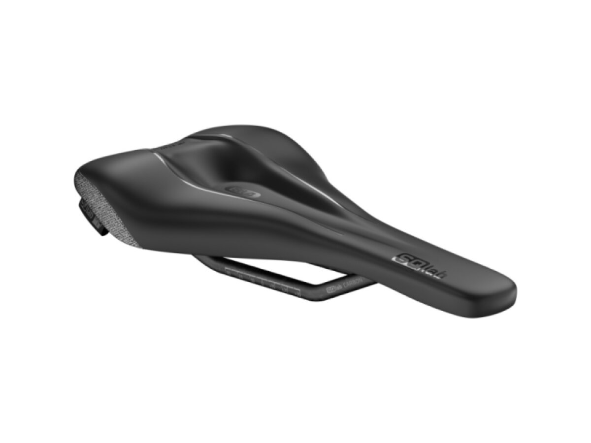 Sedlo 614 Ergowave active 2.1 Carbon (gravel)