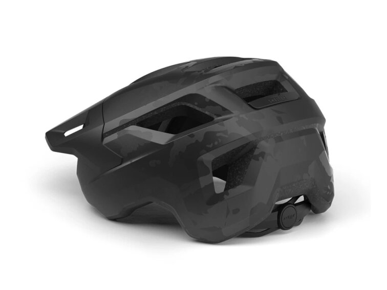 MET helma dětská Shelter Youth (Black | Matt)