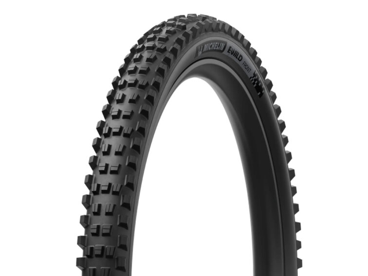 Michelin plášť E-Wild Front (bezduš) 29X2.40 Magi-X (černá)