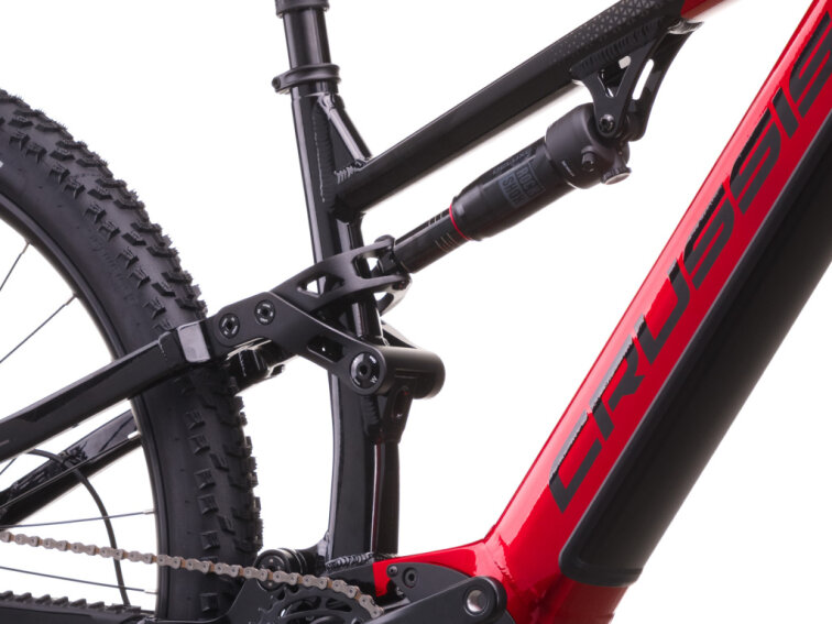 Crussis e-Full 9.11 (715 Wh) 2026