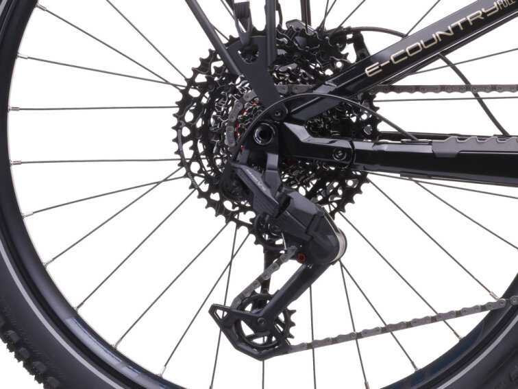 Crussis e-Country Full 10.11 (715 Wh) 2026