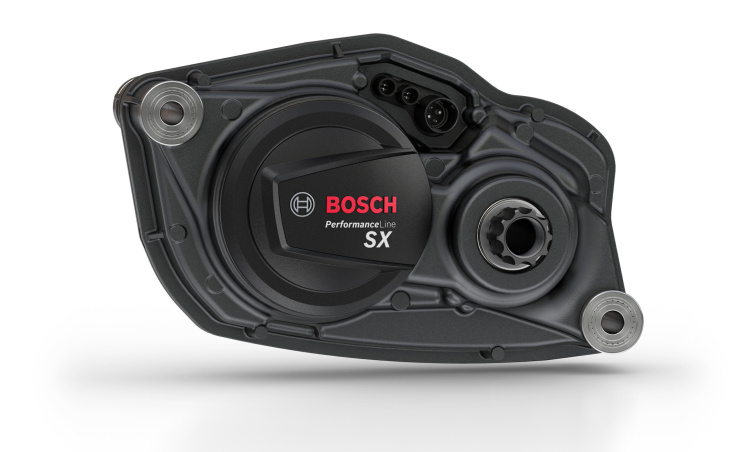 Superior iXP 6.5 / Gloss Grey 2025