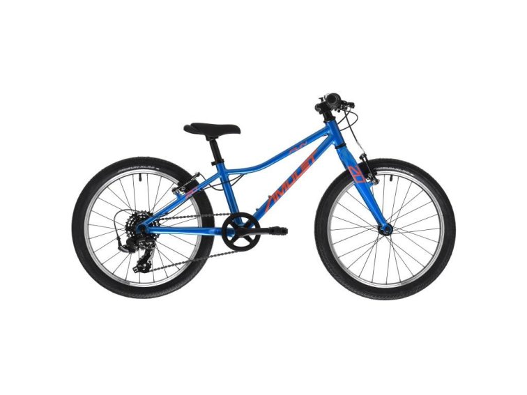 Amulet 20 Fun SH (brilliant blue/orange - modrá)