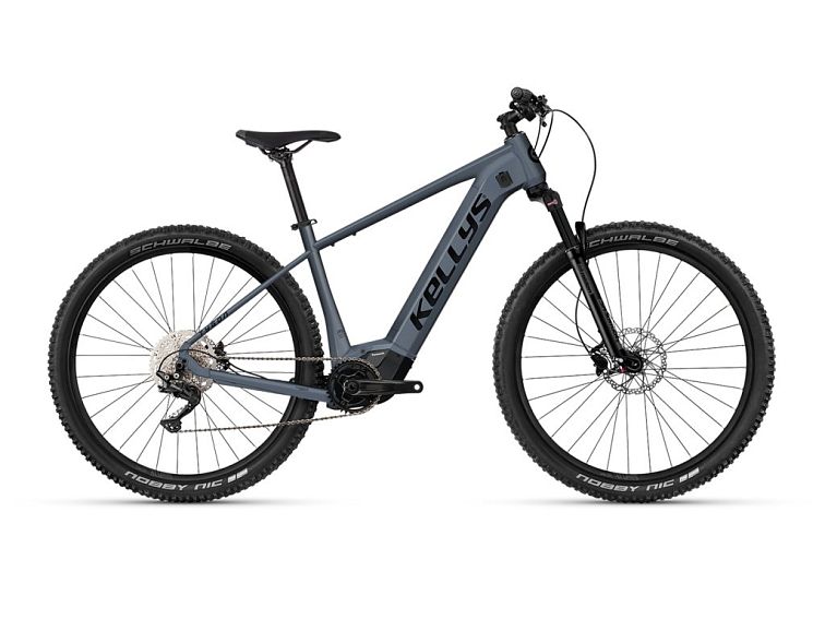 KELLYS Tygon R50 Steel Blue 820Wh 2025