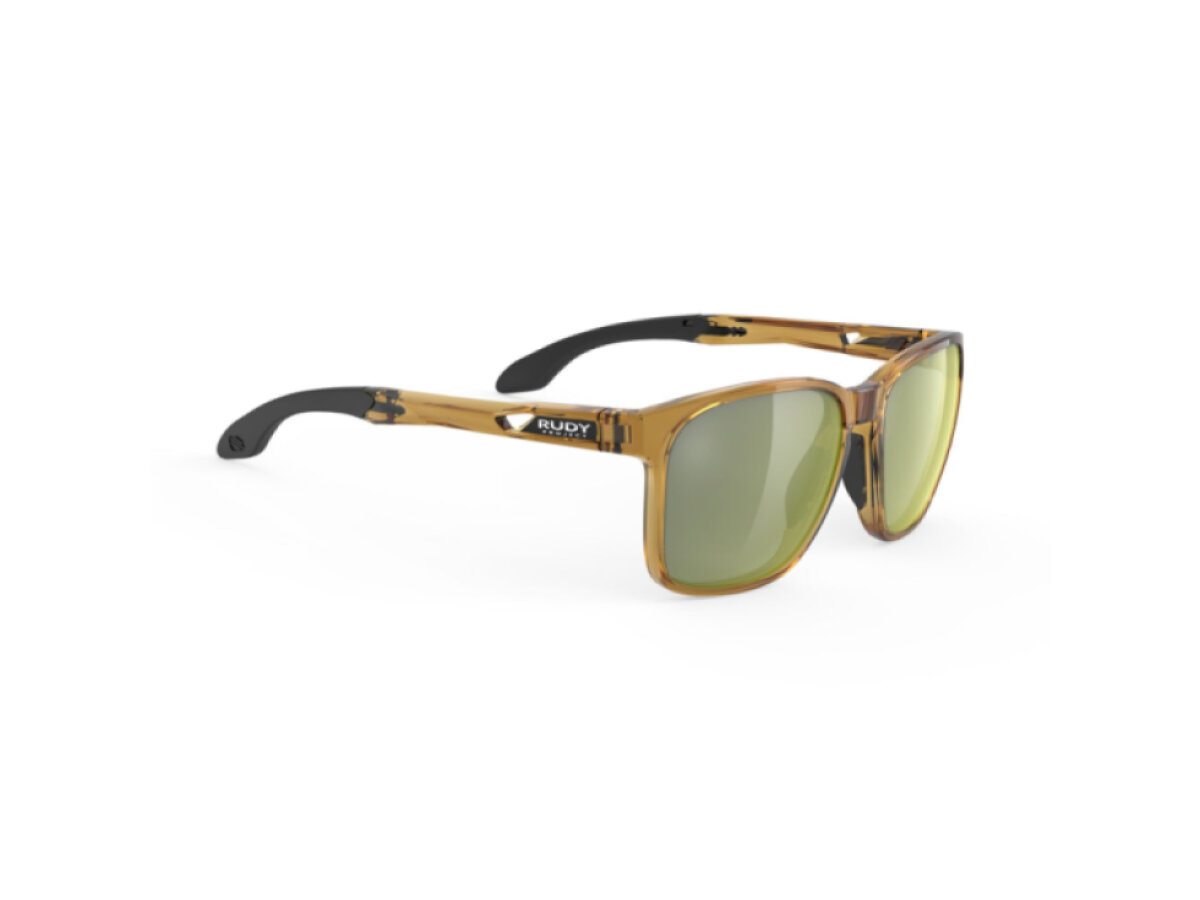 Rudy Project brýle Lightflow A Black Matte (Polar 3Fx Grey)