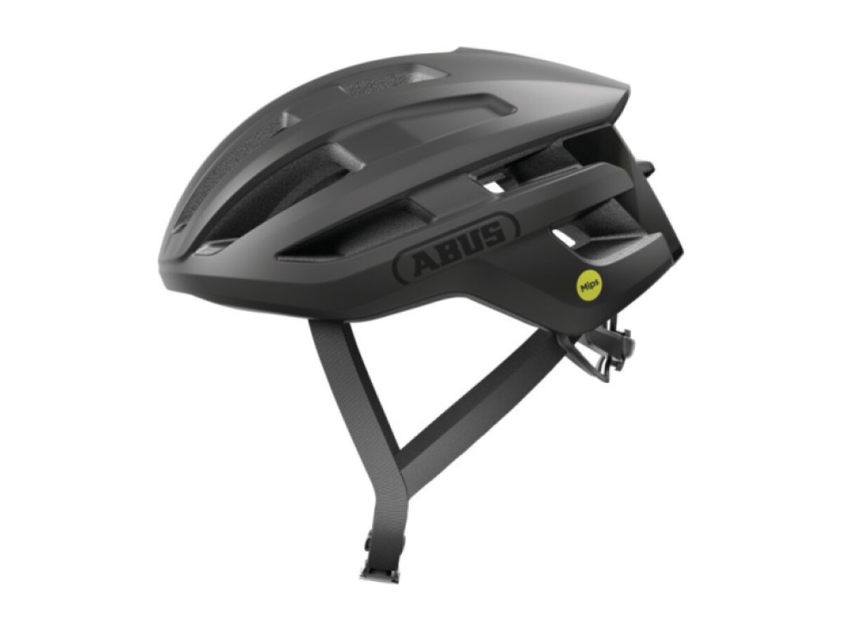 Abus helma POWERDOME MIPS (velvet black)