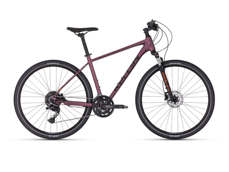 KELLYS Phanatic 30 Dark Plum 2026