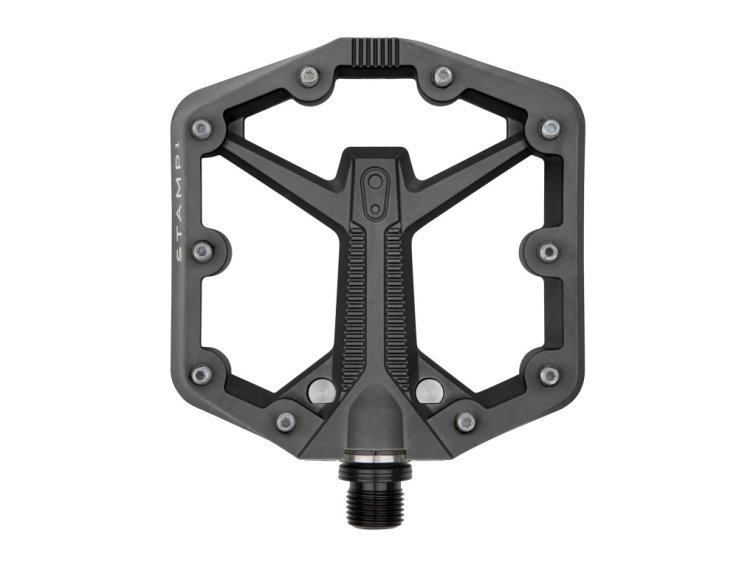 CRANKBROTHERS pedály Stamp 1 Small Black