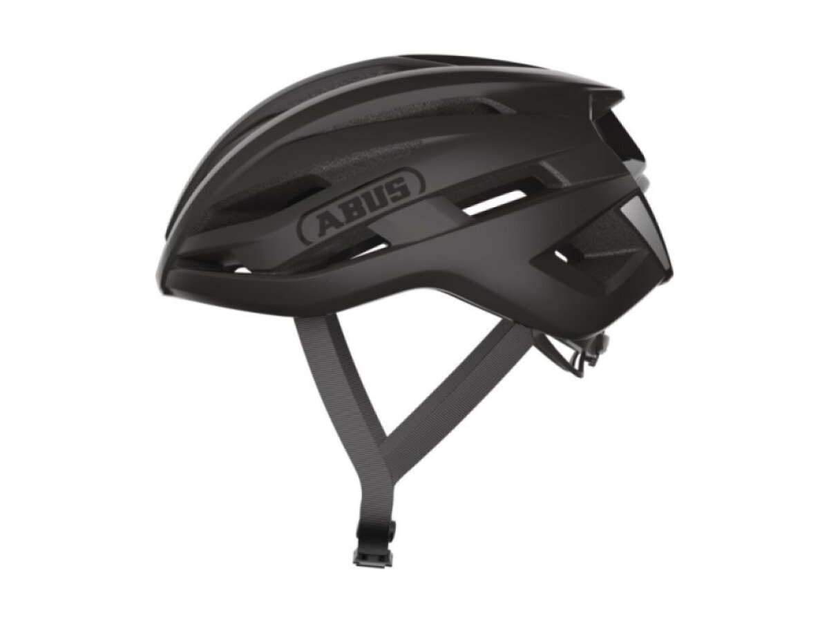 Abus helma STORMCHASER ACE (velvet black)