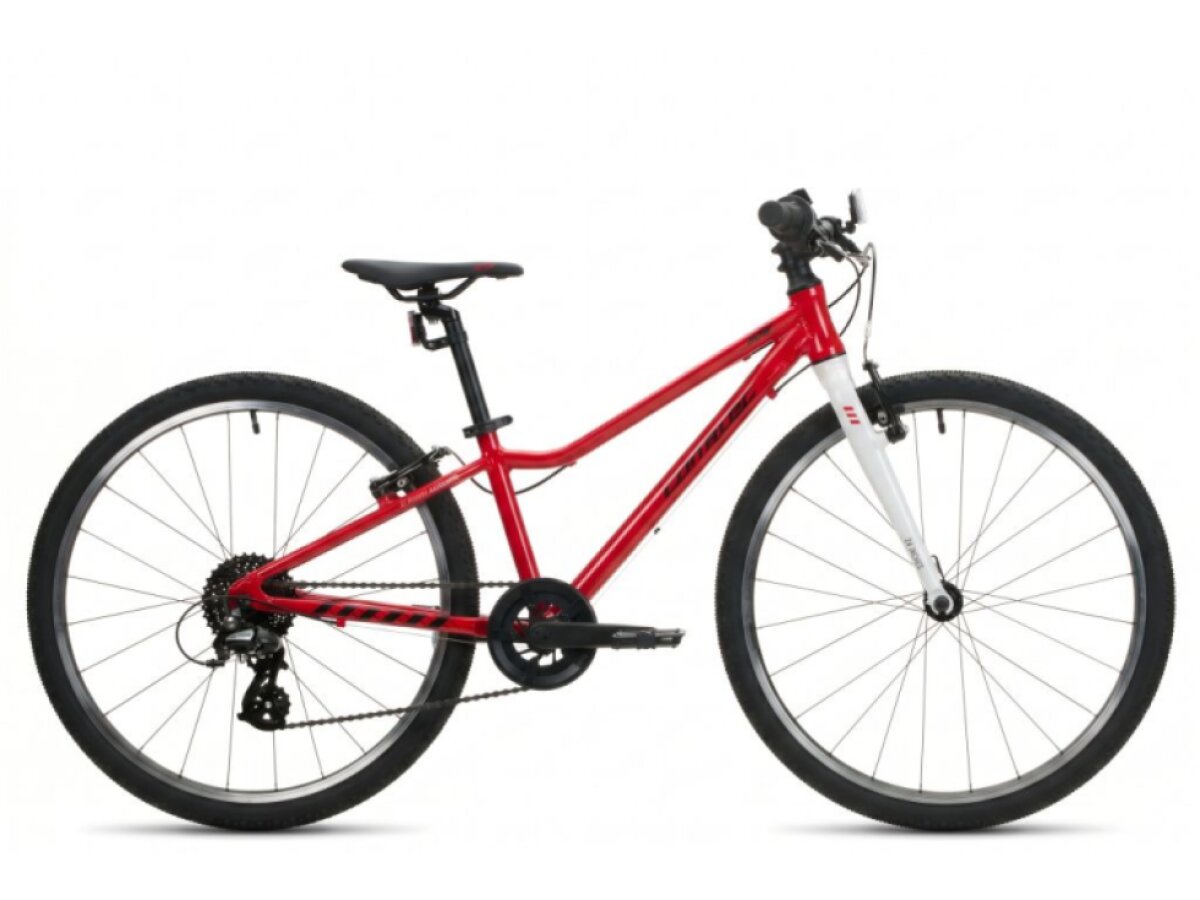 Corratec Kid Bow 24 Ultralight (červená)