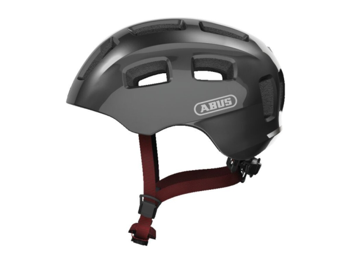 Abus helma dětská YOUN-I 2.0 (sparkling titan)