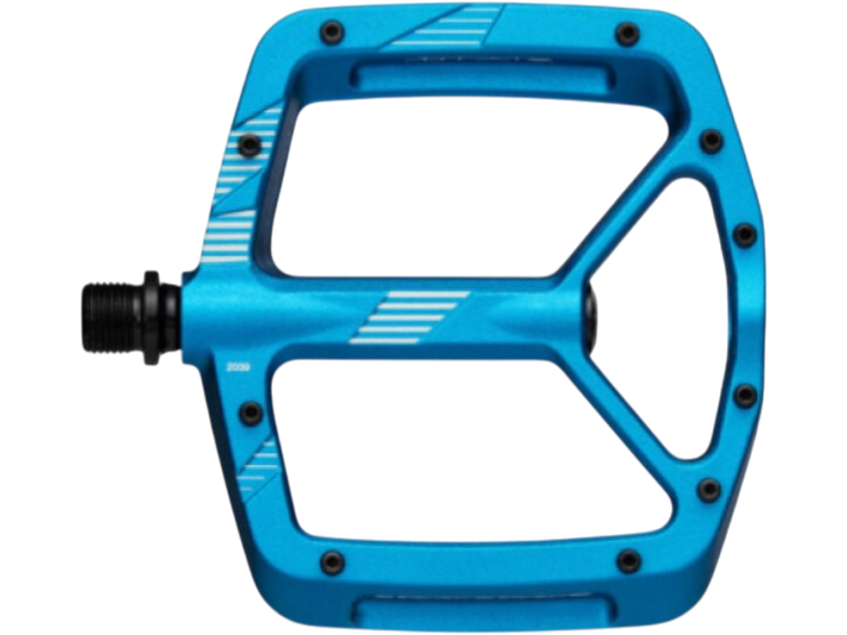 Race Face pedály Aeffect R Blue