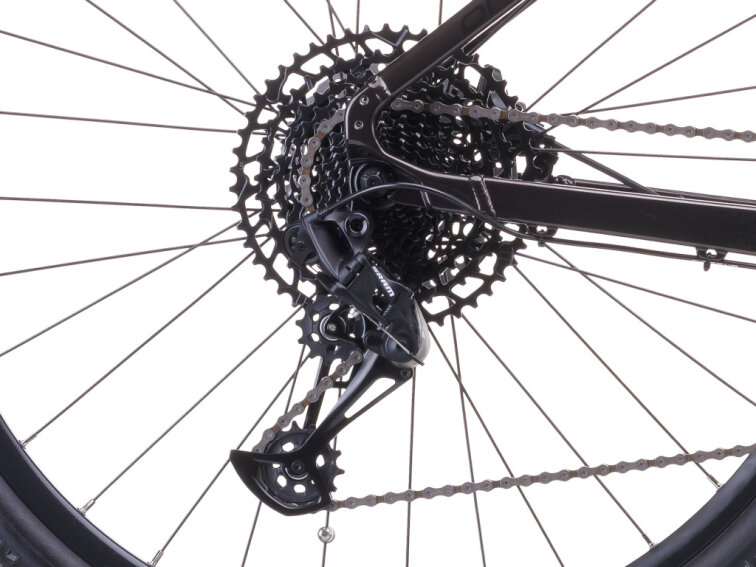 Crussis ONE-Cross low 9.11 (715 Wh) 2026