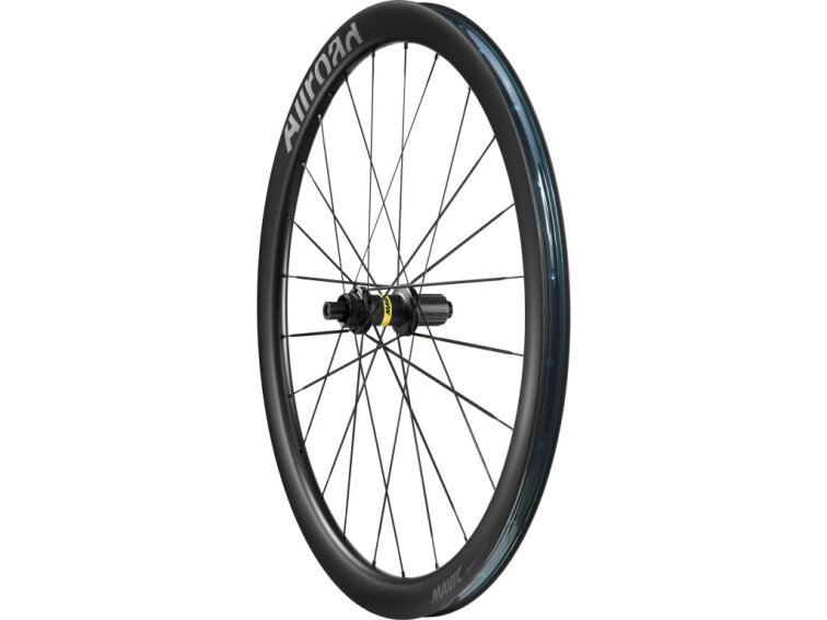 MAVIC zapletené kolo zadní 700C ALLROAD SL CARBON
