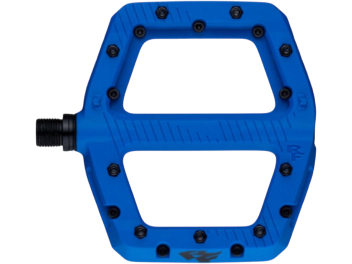 Race Face pedály Chester Large Blue