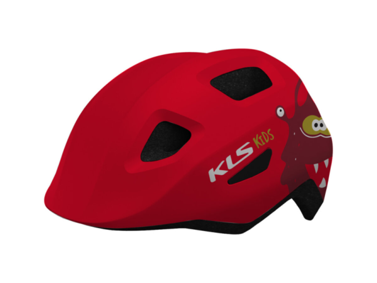 KLS helma dětská ACEY 022 (wasper red)
