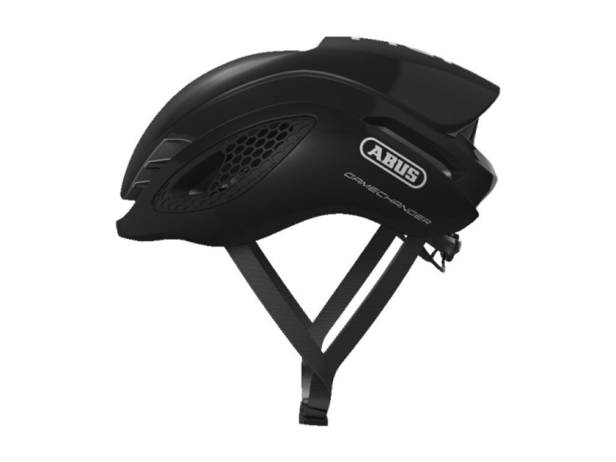 Abus helma GAMECHANGER (shiny black)