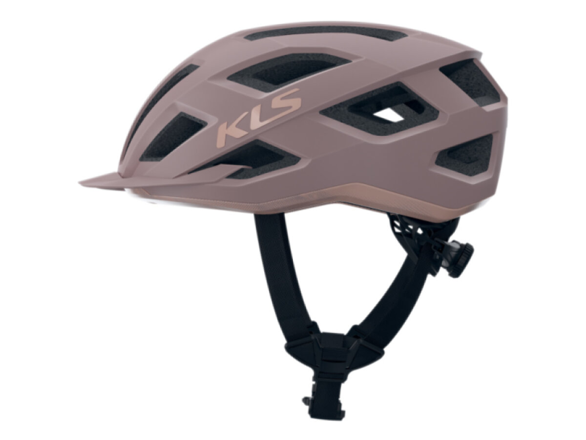 KLS helma DYNAMIC II (rose gold)