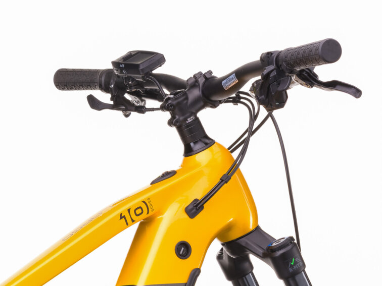 Crussis e-Largo 10.11 (894 Wh) 2026