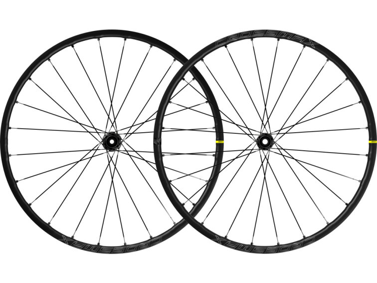 MAVIC zapletená kola (pár) 29" CROSSMAX SL S