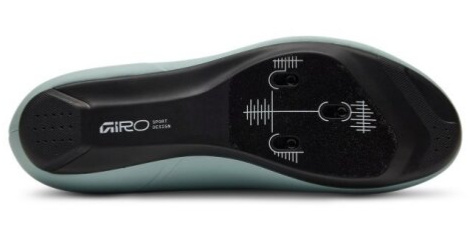 Giro tretry silniční Cadet II (Sky Blue)