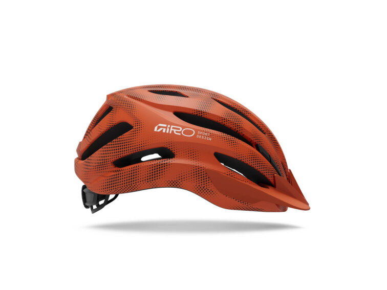 Giro helma Register II Youth (Mat Motion Orange)