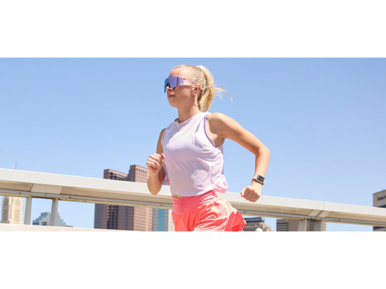 TIFOSI brýle Vogel SL Crystal Purple (Violet Mirror)