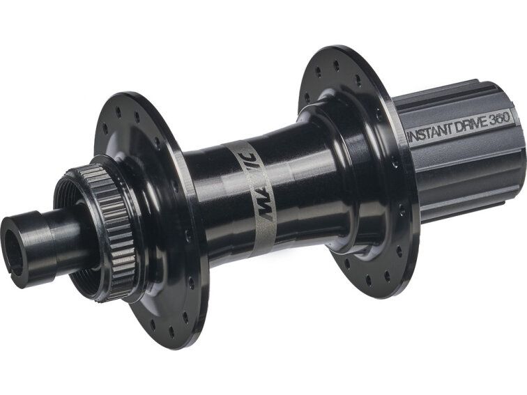 MAVIC náboj zadní MR801 CLASSIC DISC CENTERLOCK