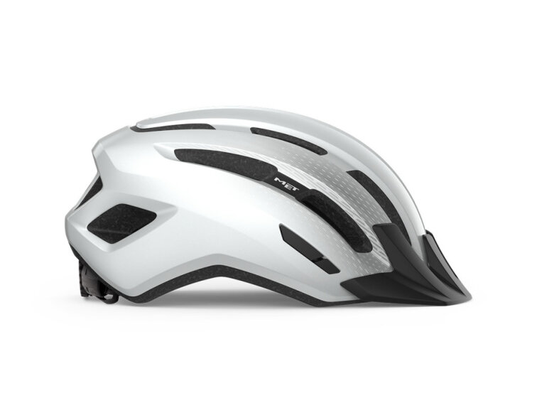 MET helma Downtown Mips (White | Glossy)