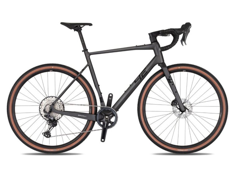 4EVER GRIZZLY ELITE (titan matt) 2026