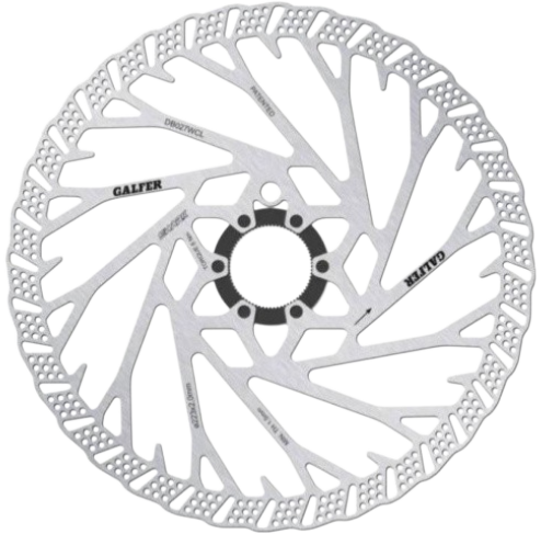 Brzdové kotouče Centerlock