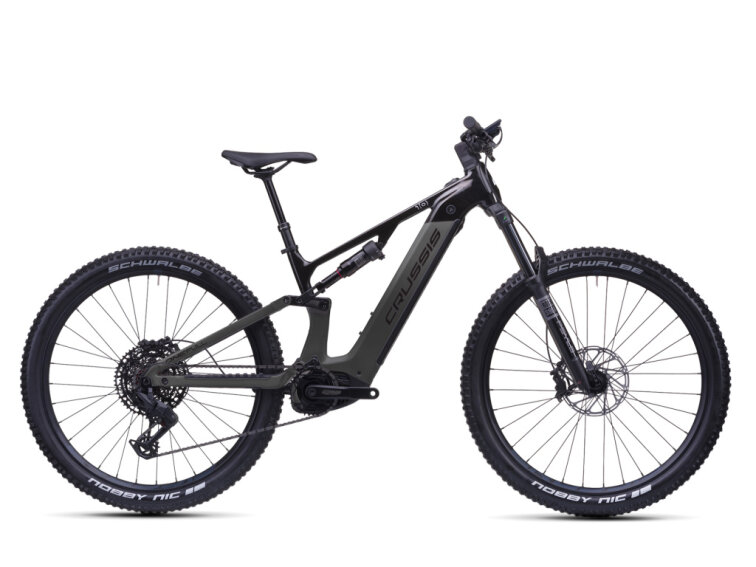 Crussis ONE-Full 10.11 (715 Wh) 2026