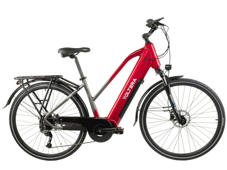 Voltera Astra (červená/šedá) 2025