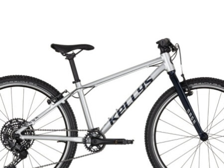 KELLYS Naga Air 90 Chrome Grey 2026 (26")