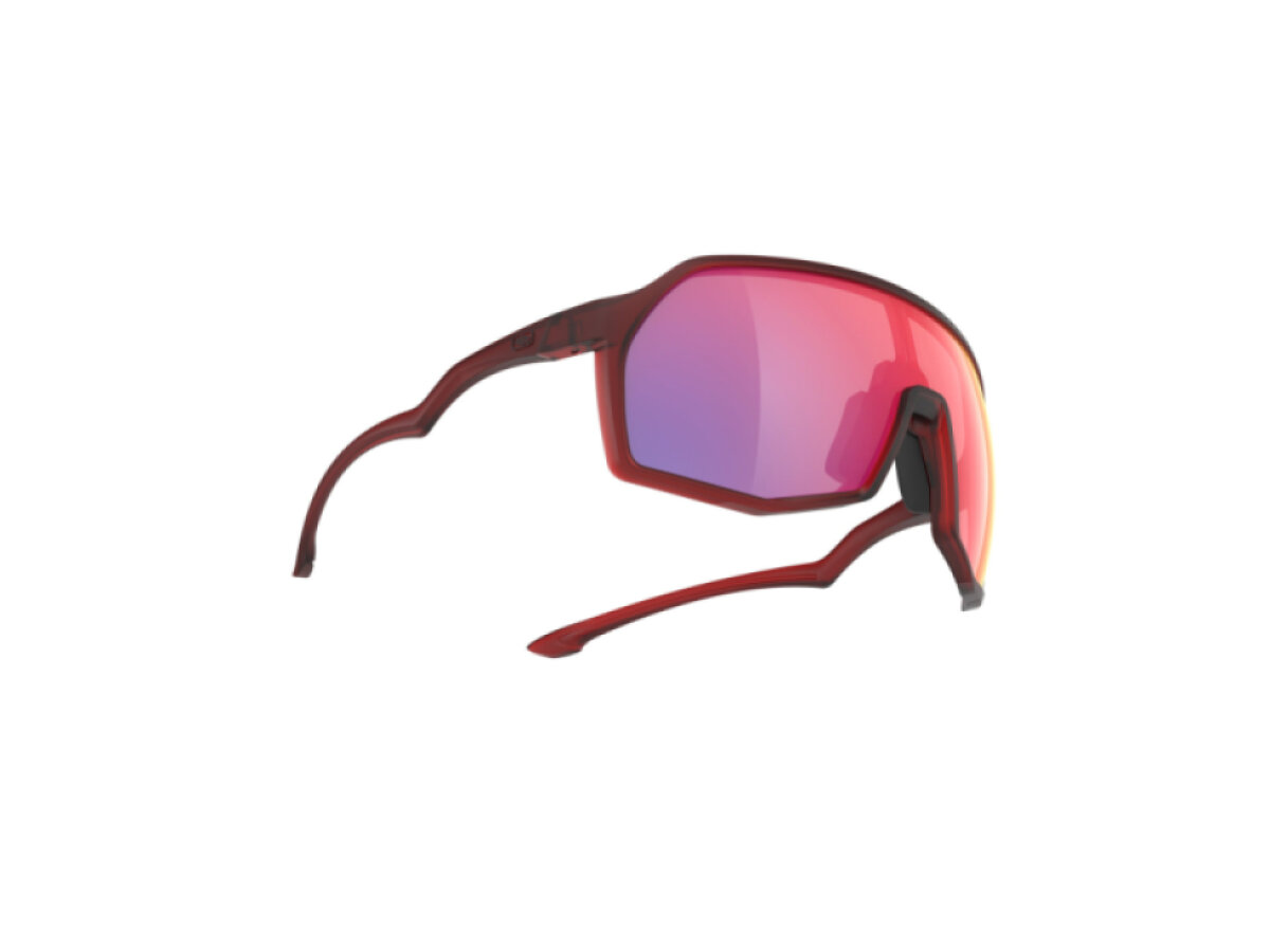 Rudy Project brýle Thunder Frozen Bordeaux (Mlts Red)