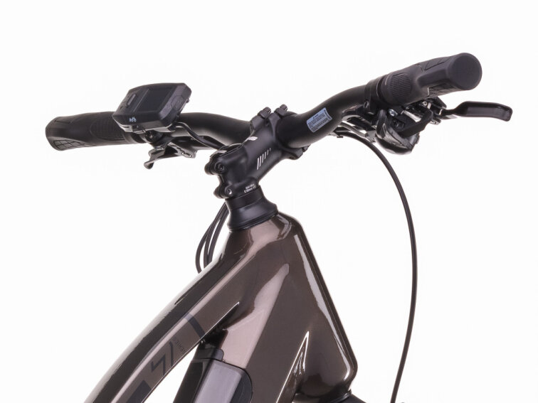 Crussis ONE-Cross low 7.11 (518 Wh) 2026