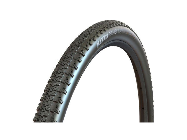 Maxxis plášť Rambler (bezduš) 700X45C HYPR-X/EXO (black)