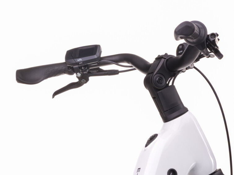 Crussis e-Country belt 7.11 (715 Wh) 2026